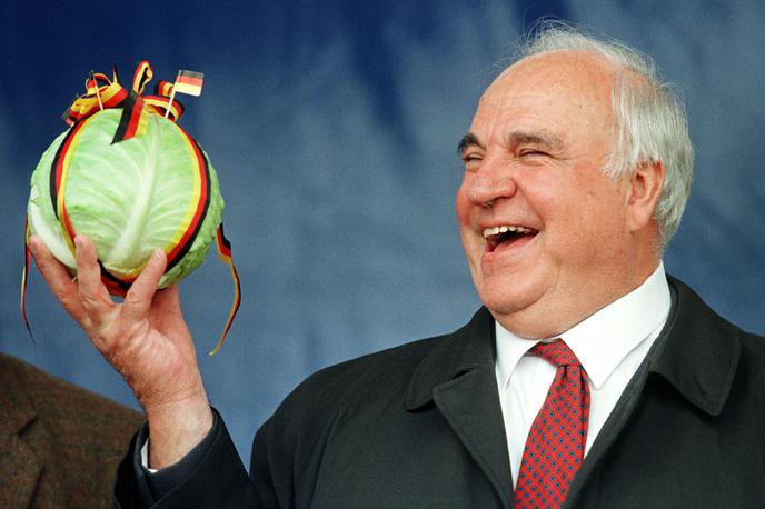 Helmut Kohl | Foto Reuters