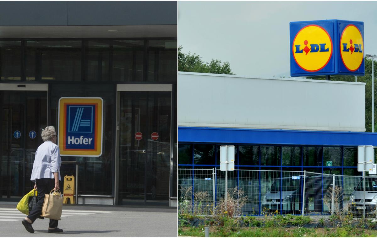 Hofer in Lidl | Foto STA