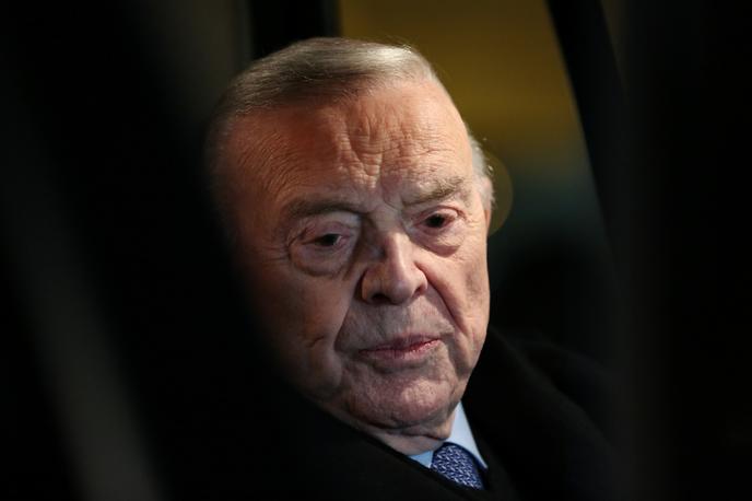 Jose Maria Marin | Foto Reuters