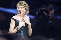 Taylor Swift bo zaigrala ob Meryl Streep