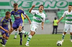 Razigrana Olimpija nadigrala Maribor