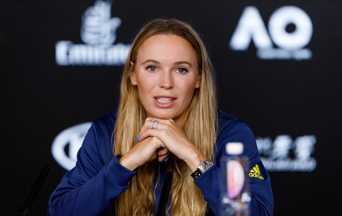 Caroline Wozniacki | Carloine Wozniacki je ena izmed mnogih, ki se je vrnila na teniško turnejo. | Foto Guliverimage