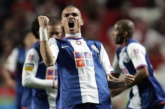 Pepe | Pepe se po več kot 11 letih vrača v Porto. | Foto Reuters