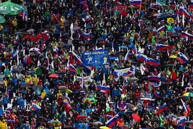 Nika Prevc Planica 2024 | Foto: www.alesfevzer.com