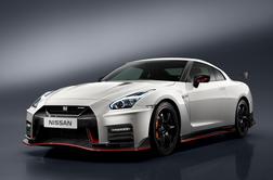 Nissan GT-R nismo – najbolj športen avtomobil, ki ga Nissan ponuja