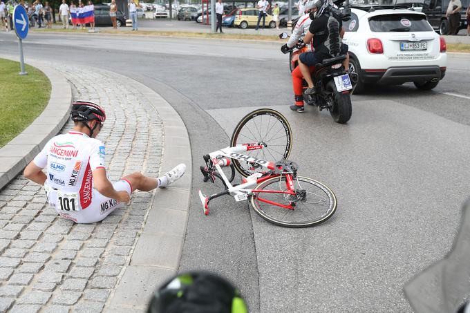 Simone Bernardini | Foto: Vid Ponikvar