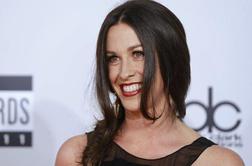 Alanis Morissette se pripravlja na izid osmega albuma