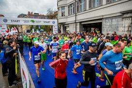 Volkswagen 23. Ljubljanski maraton