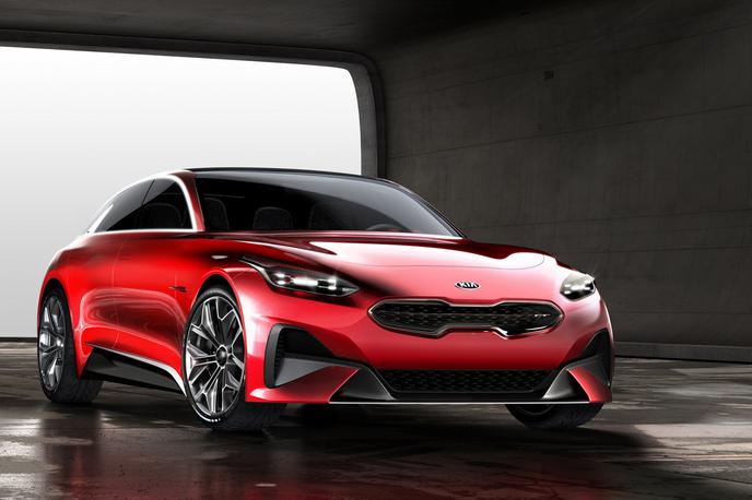 Kia proceed concept | Foto Kia