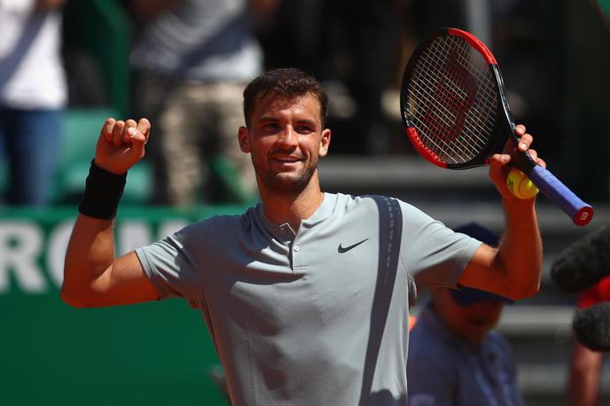 Grigor Dimitrov | Grigor Dimitrov bo sodeloval z Andrejem Agassijem, | Foto Guliver/Getty Images