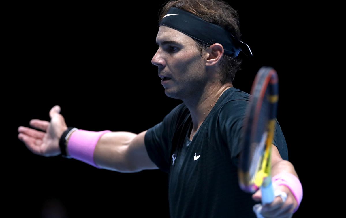 Rafael Nadal | Foto Gulliver/Getty Images