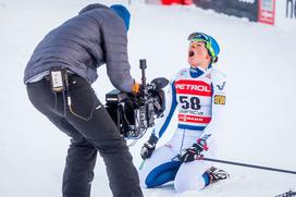 Planica teki klasično 10 kilomterov