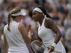 Coco Gauff Kaja Juvan