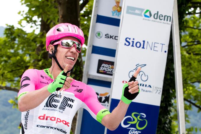 Rigoberto Uran | Foto: Matic Klanšek Velej/Sportida