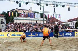 FIVB BeachVolley World Tour Ljubljana 2019