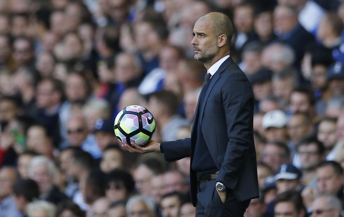 guardiola manchester city | Foto Reuters