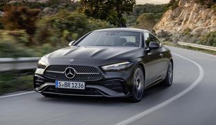 Novo iz Mercedesa: lepotec namesto dveh odsluženih modelov #foto