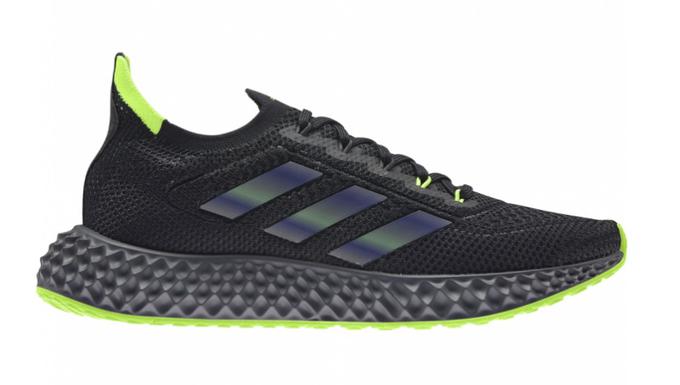 Tekaški copati Adidas 4D FWD ponujajo ultra sodoben sistem blaženja. | Foto: 