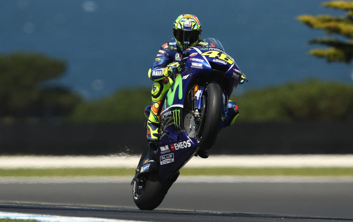 Valentino Rossi | Foto Guliver/Getty Images