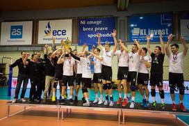 pokal Calcit Volleyball ACH Volleyball