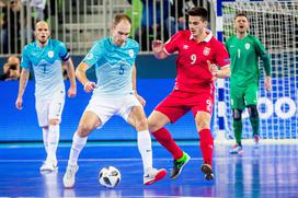 Slovenija Srbija futsal