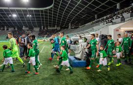 NK Olimpija NK Maribor