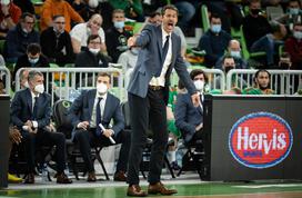 EuroCup: Cedevita Olimpija - Virtus Bologna