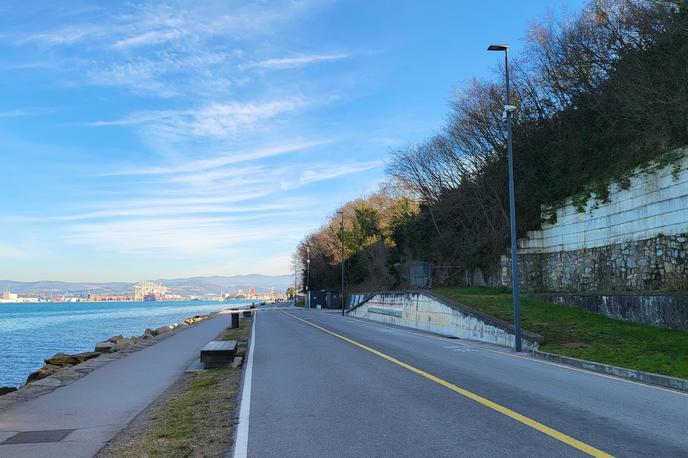 Izola-Koper | Najustreznejšo rešitev bo izbrala strokovna komisija. | Foto ZAPS