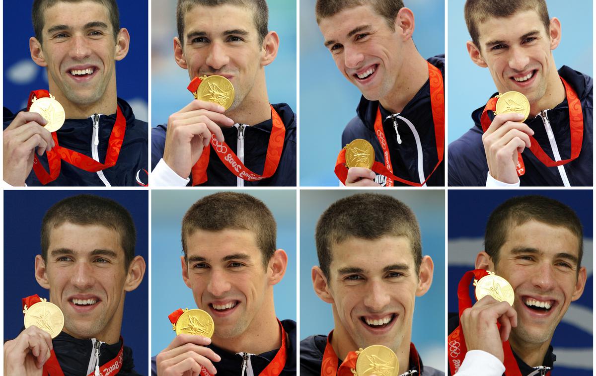 michael phelps | Foto Reuters