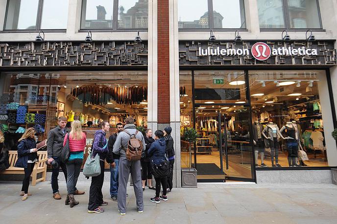 Lululemon | Lululemon se spopada s hudimi obtožbami o zlorabah delavk v bangladeški tovarni. | Foto Getty Images