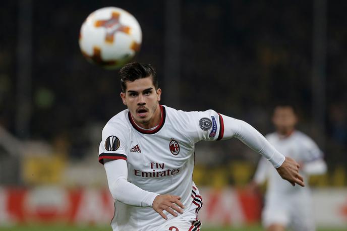 Andre Silva | Foto Reuters