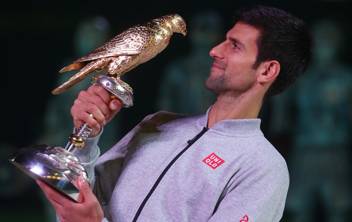 Novak Đoković | Foto Guliver/Getty Images