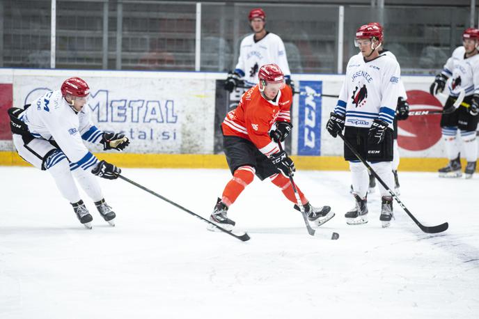 HDD Sij Acroni Jesenice | Na Jesenicah so potrdili 11 pozitivnih testov.  | Foto Peter Podobnik/Sportida