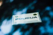 Slovenska policija