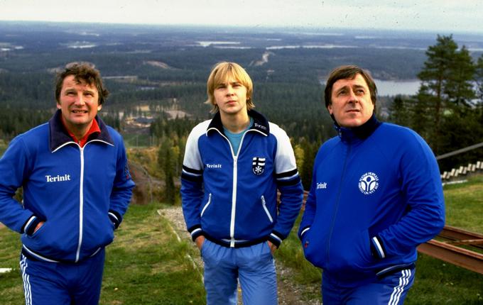 Rodil se je v mestu Jyväskylä. | Foto: Gulliver/Getty Images