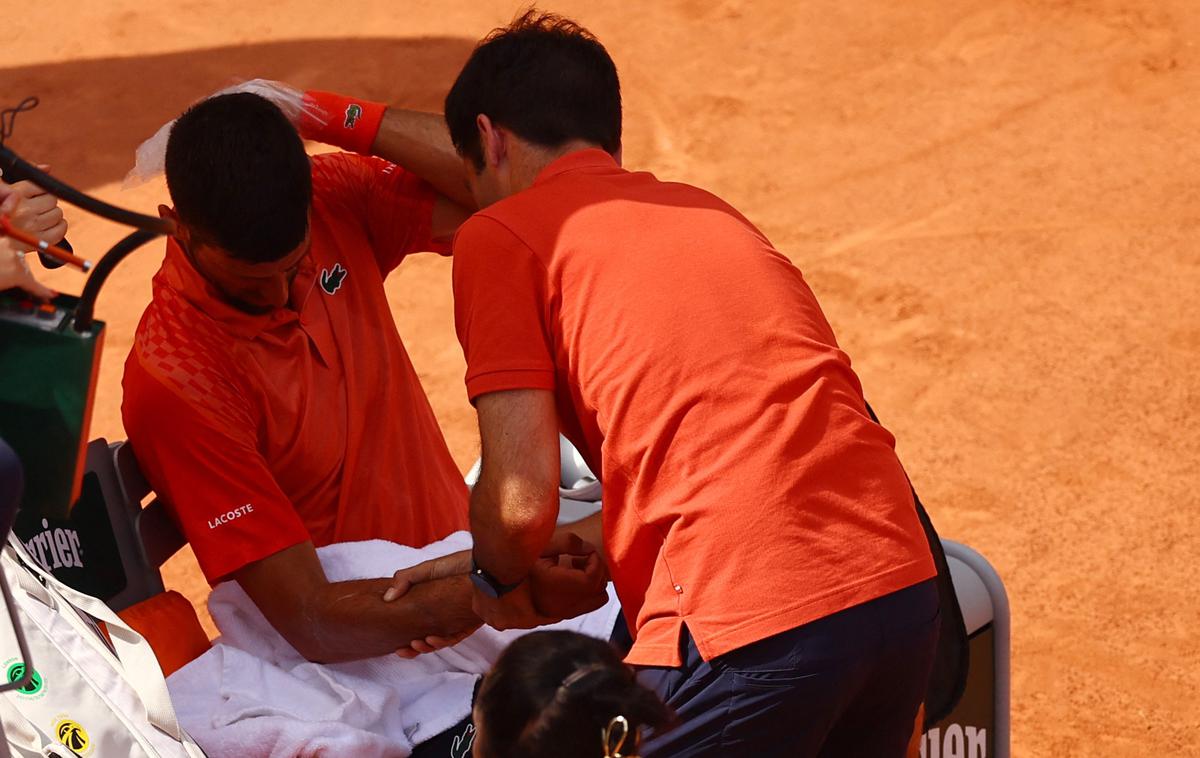 Novak Đoković | Foto Reuters