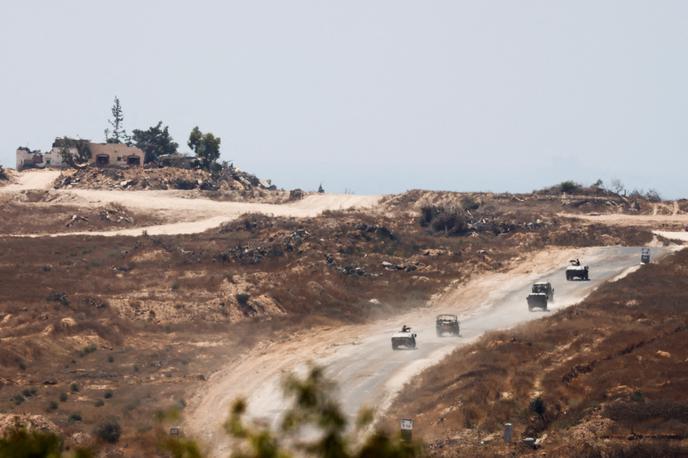 Izraelska vojska | Po podatkih oblasti v Ramali je bilo od 7. oktobra na Zahodnem bregu v racijah in nasilju izraelskih naseljencev ubitih najmanj 565 Palestincev. | Foto Reuters