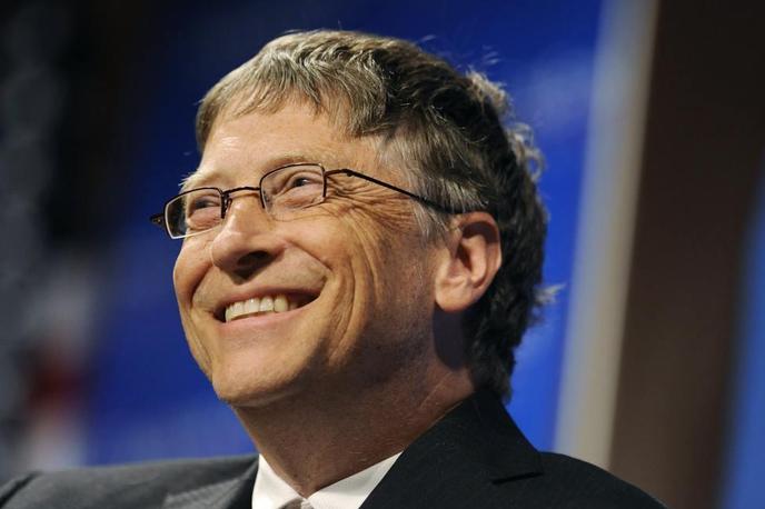 Bill Gates | Foto Reuters