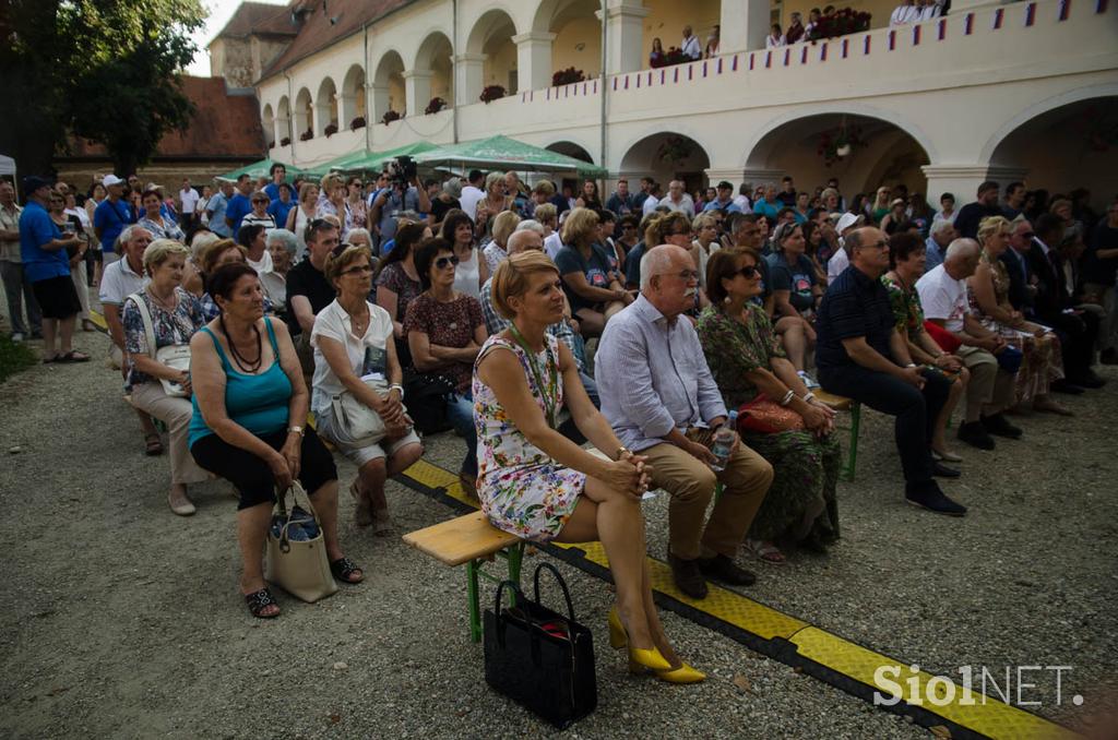 Rakičan Dobrodošli doma