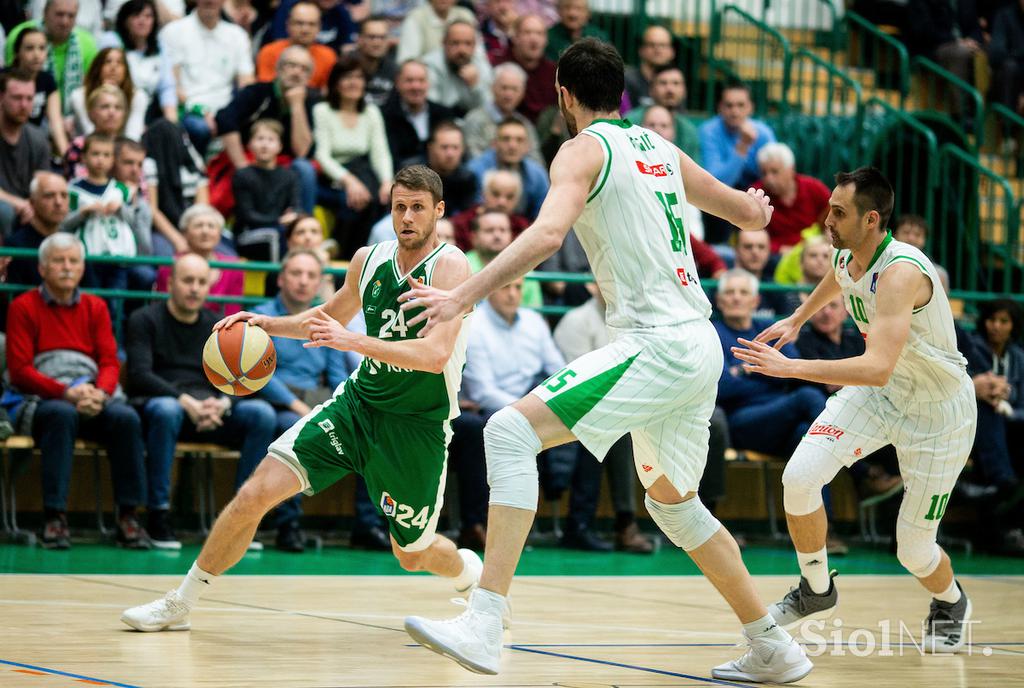 Krka vs Petrol Olimpija liga ABA