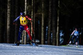 Pokljuka, biatlon