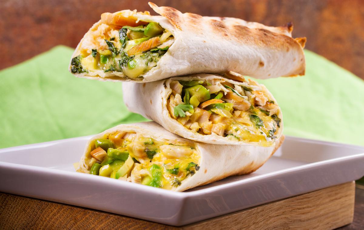 burrito | Foto Shutterstock