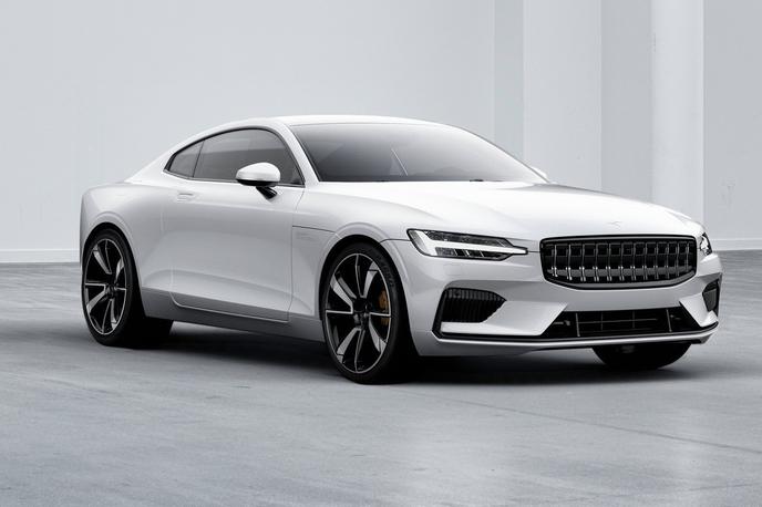 polestar 1 | Foto Polestar