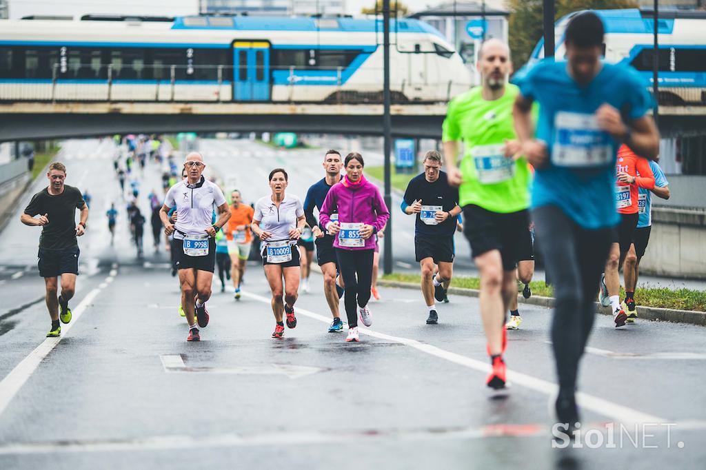 Ljubljanski maraton 2022