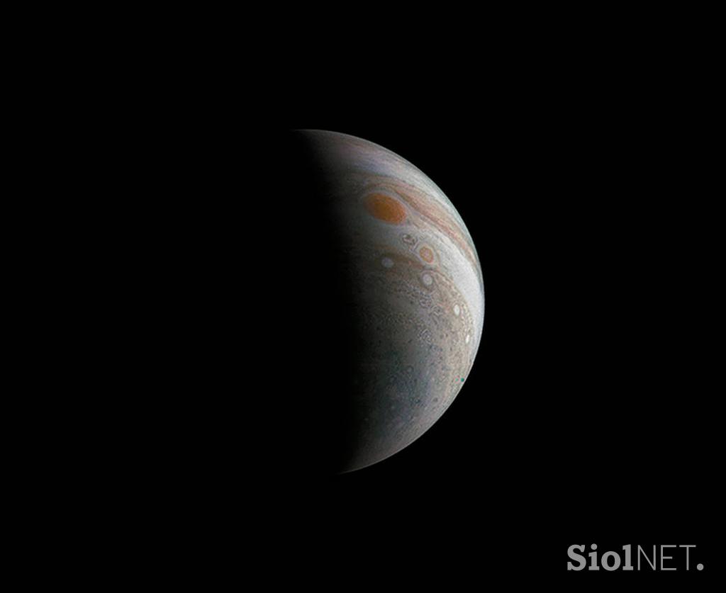 Jupiter, planet, Juno