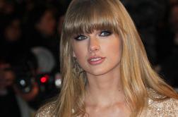 Taylor Swift ne teka za fanti