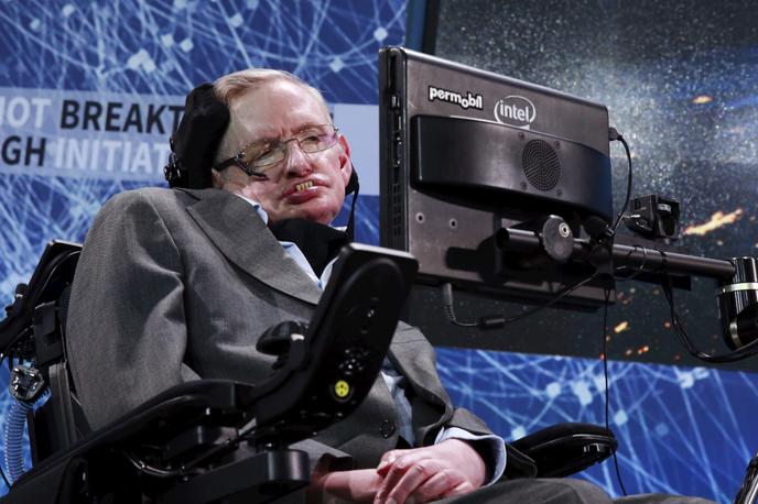 Stephen Hawking | Foto Reuters