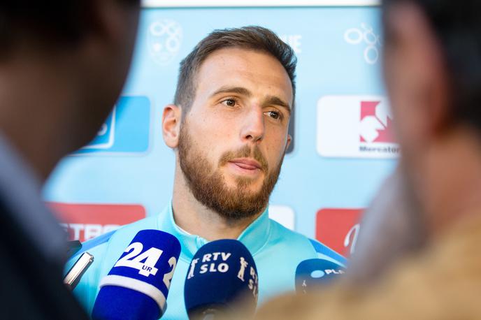 Jan Oblak | Foto Matic Klanšek Velej/Sportida