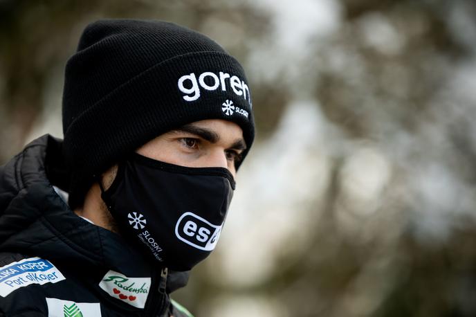 Robert Hrgota | Robert Hrgota bo izpustil Zakopane. | Foto Vid Ponikvar