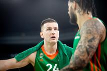 Cedevita Olimpija : Gran Canaria, EuroCup, Alen Omić